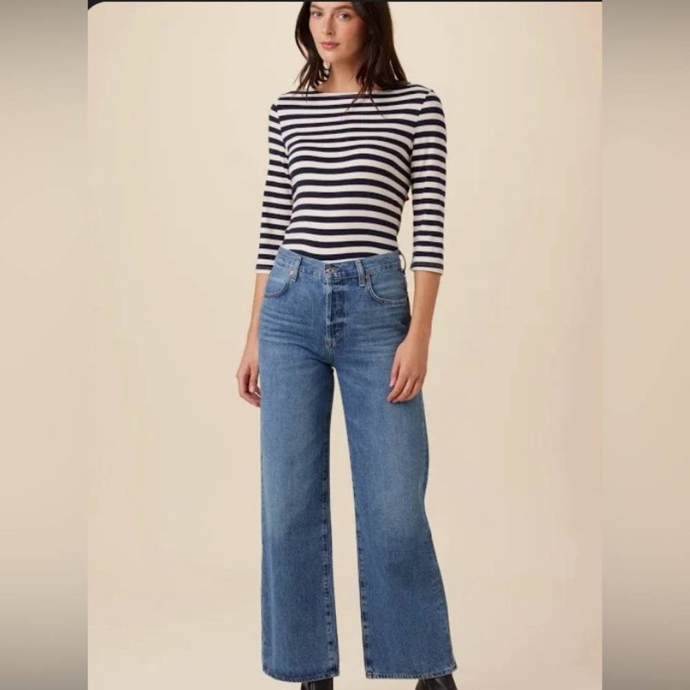 Citizens of humanity, Annina trouser wide leg jeans Size 31